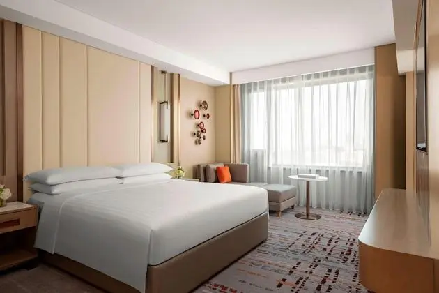 Executive Süit, 1 Çift Kişilik Yatak, Şehir Manzaralı
