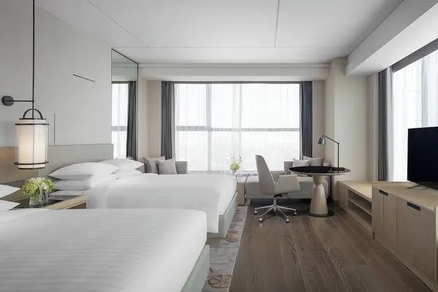 Executive Oda, 2 Çift Kişilik Yatak