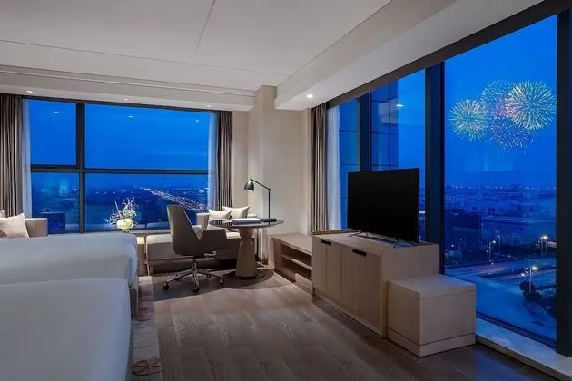 Executive Oda, 2 Çift Kişilik Yatak