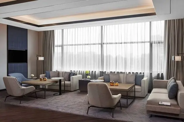 Executive Oda, 2 Çift Kişilik Yatak