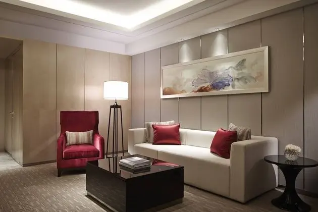 Executive Süit, 1 En Büyük (King) Boy Yatak, Park Manzaralı