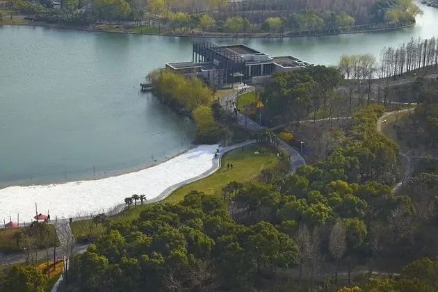 Oda, 1 En Büyük (King) Boy Yatak, Park Manzaralı