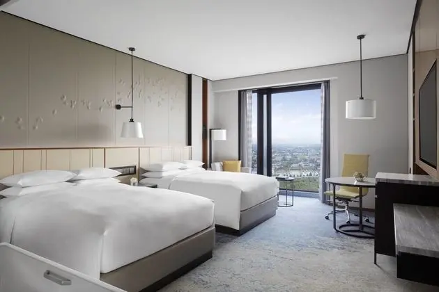 Executive Oda, 2 Çift Kişilik Yatak, Sigara İçilmez