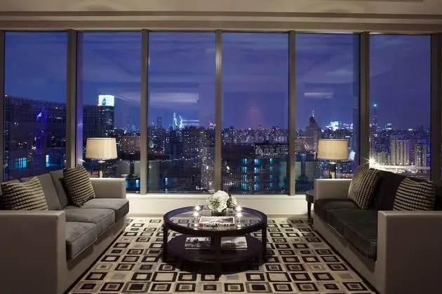 Executive Süit, 1 En Büyük (King) Boy Yatak, Sigara İçilebilir (High Floor)