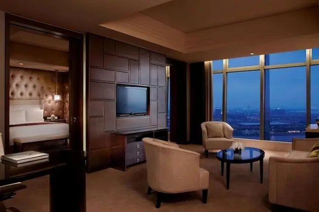 Executive Süit, 1 En Büyük (King) Boy Yatak, Sigara İçilebilir (High Floor)