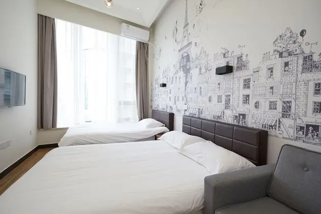Comfort Üç Kişilik Oda