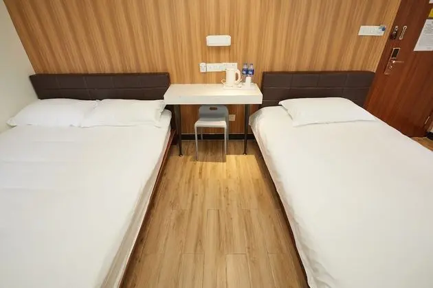 Comfort Üç Kişilik Oda