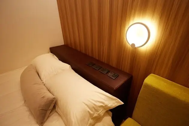 Standard Tek Büyük Yataklı Oda, Penceresiz