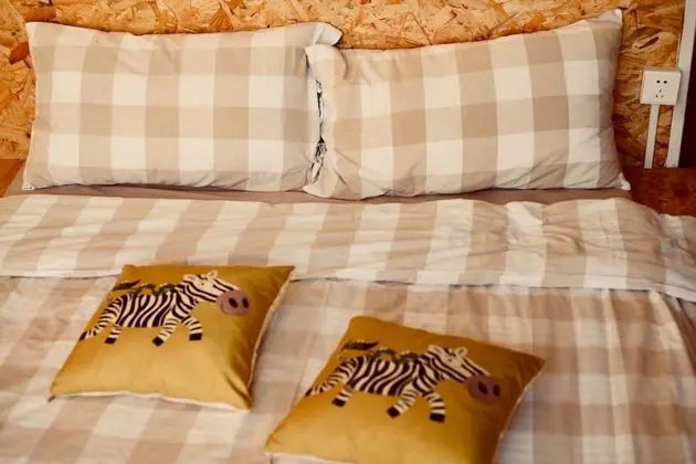 Design Tek Büyük Yataklı Oda