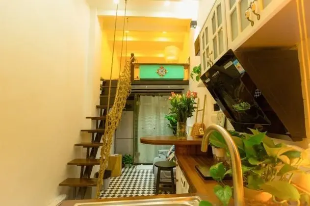 Deluxe Stüdyo, Sigara İçilmez