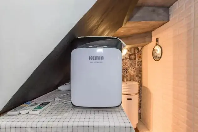 Deluxe Stüdyo, Sigara İçilmez, Buzdolabı