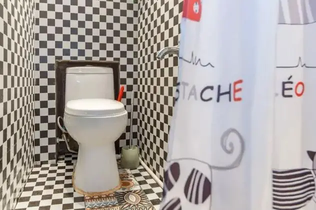 Deluxe Stüdyo, Sigara İçilmez, Buzdolabı