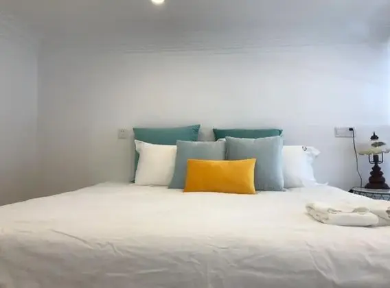 Deluxe Çatı Katı (Loft), Sigara İçilmez, Buzdolabı ve Mikrodalga