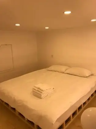 Deluxe Çatı Katı (Loft), Sigara İçilmez, Buzdolabı ve Mikrodalga