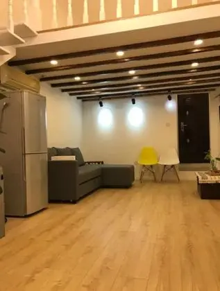 Deluxe Çatı Katı (Loft), Sigara İçilmez, Buzdolabı ve Mikrodalga