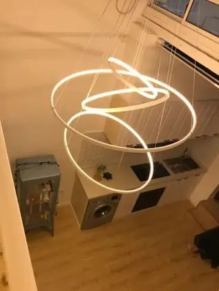 Deluxe Çatı Katı (Loft), Sigara İçilmez, Buzdolabı ve Mikrodalga
