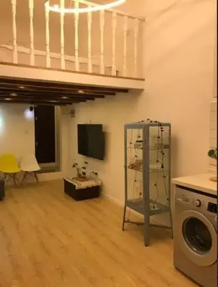 Deluxe Çatı Katı (Loft), Sigara İçilmez, Buzdolabı ve Mikrodalga