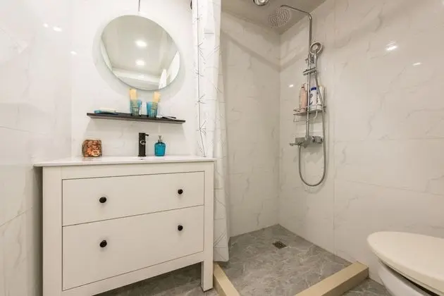 Deluxe Çatı Katı (Loft), Sigara İçilmez, Buzdolabı ve Mikrodalga