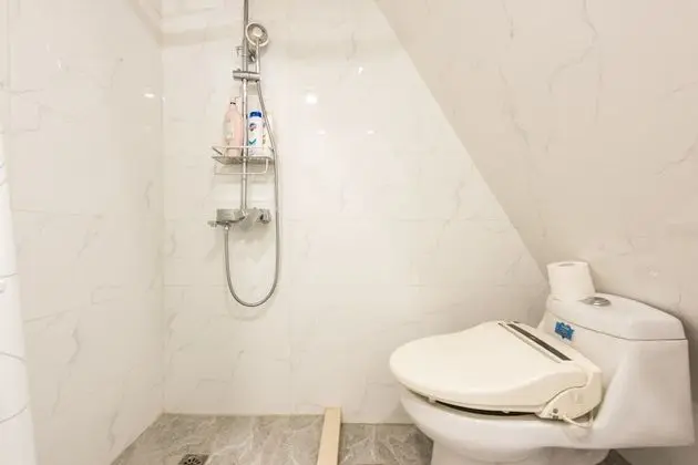 Deluxe Çatı Katı (Loft), Sigara İçilmez, Buzdolabı ve Mikrodalga