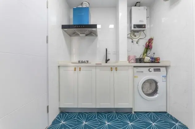 Deluxe Tek Büyük Yataklı Oda, 1 Yatak Odası, Sigara İçilmez, Mutfak