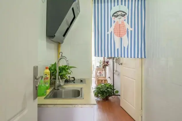 Deluxe Çatı Katı (Loft), 1 Yatak Odası, Sigara İçilmez, Mutfak