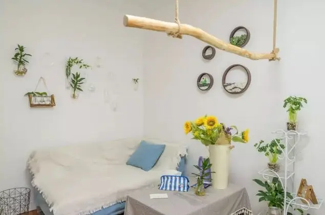 Deluxe Çatı Katı (Loft), 1 Yatak Odası, Sigara İçilmez, Mutfak