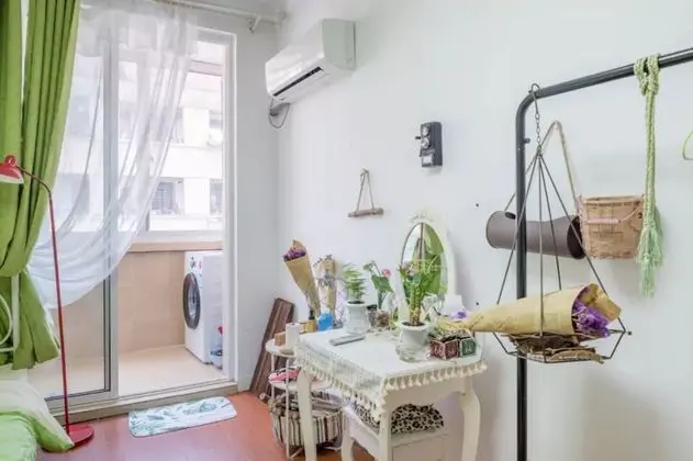 Deluxe Çatı Katı (Loft), 1 Yatak Odası, Sigara İçilmez, Mutfak