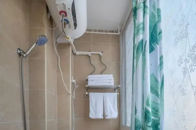 Deluxe Çatı Katı (Loft), 1 Yatak Odası, Sigara İçilmez, Mutfak