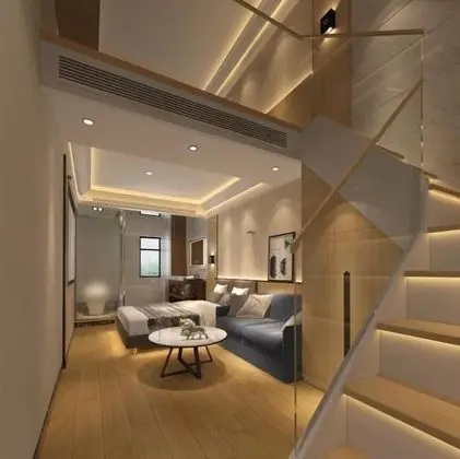 Dört Kişilik Oda (Loft - 4 Beds)