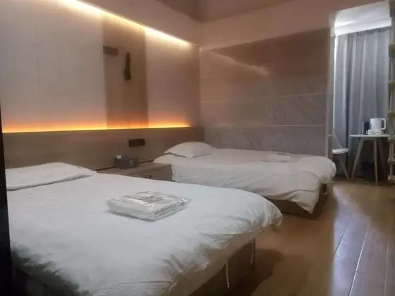 Dört Kişilik Oda (Loft - 4 Beds)