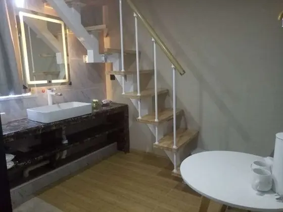 Dört Kişilik Oda (Loft - 4 Beds)