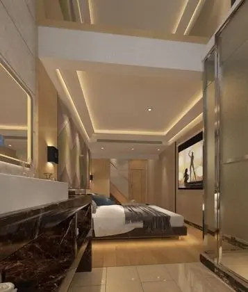 Dört Kişilik Oda (Loft - 4 Beds)