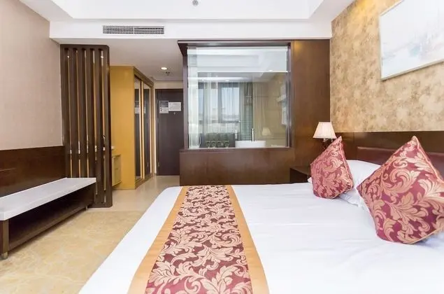 Business Tek Büyük Yataklı Oda