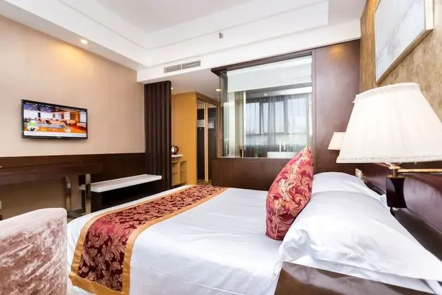 Business Tek Büyük Yataklı Oda