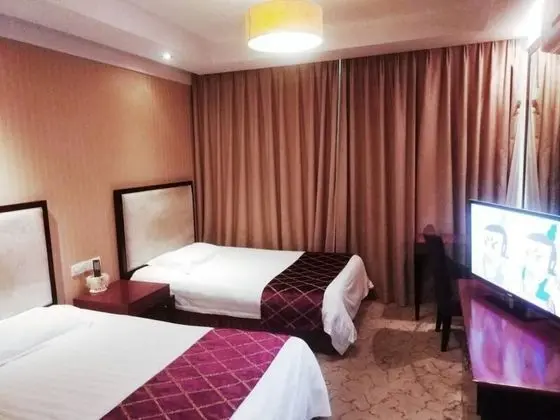 Business İki Ayrı Yataklı Oda