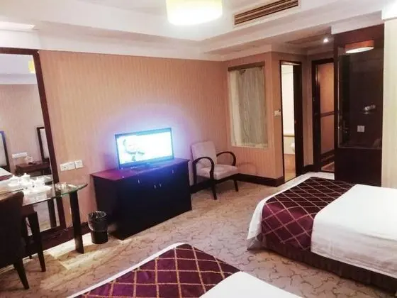 Business İki Ayrı Yataklı Oda