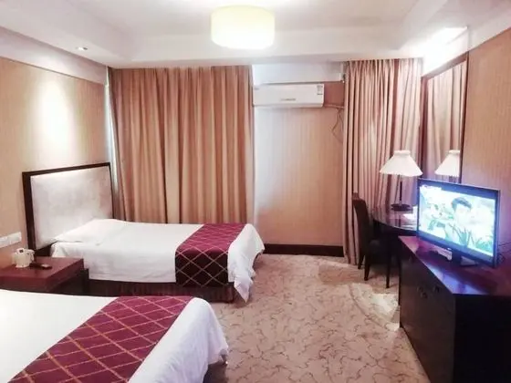 Business İki Ayrı Yataklı Oda