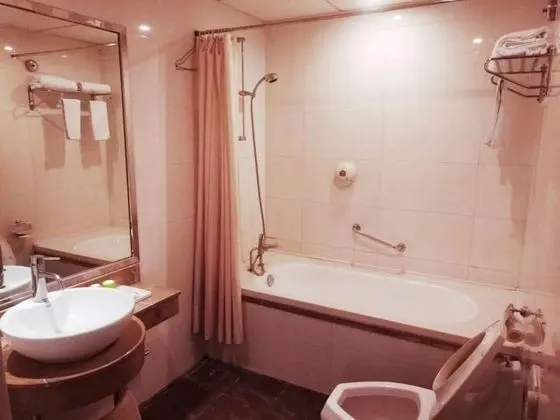 Business İki Ayrı Yataklı Oda