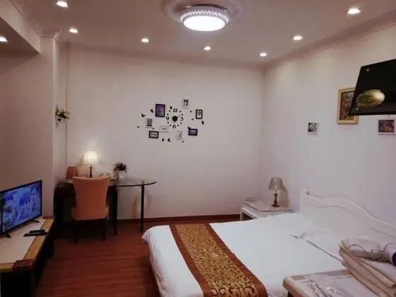 Business Tek Büyük Yataklı Oda