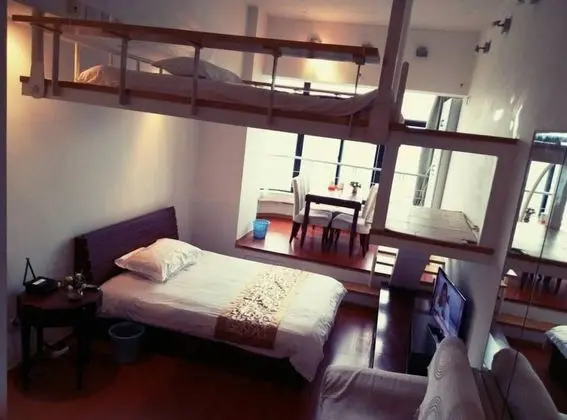 Family Çatı Katı (Loft)