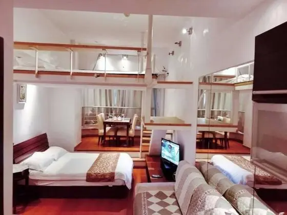 Family Çatı Katı (Loft)