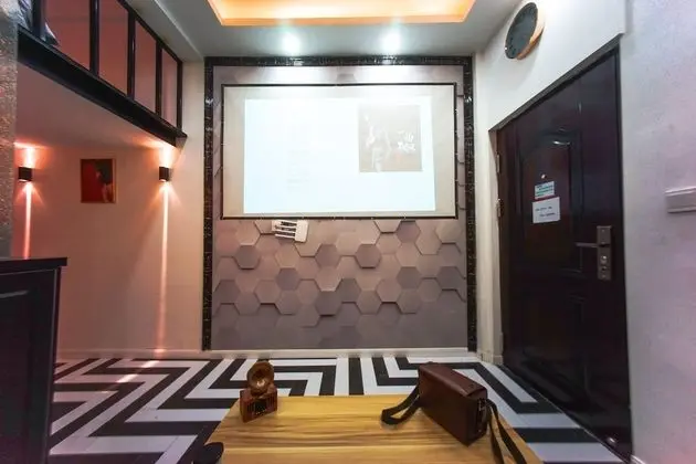 Dört Kişilik Oda