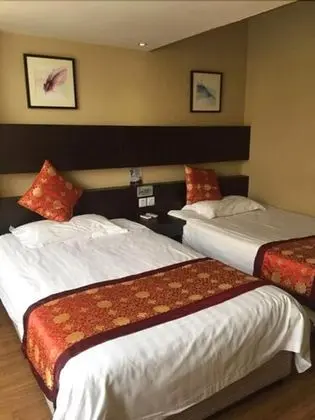 İki Ayrı Yataklı Oda