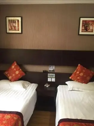 İki Ayrı Yataklı Oda