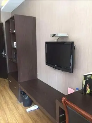 İki Ayrı Yataklı Oda