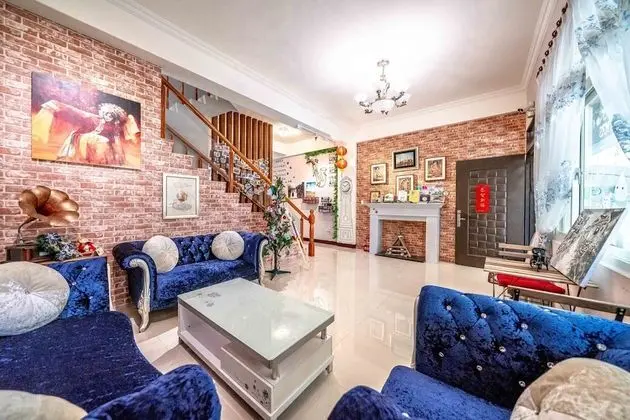 Deluxe Villa