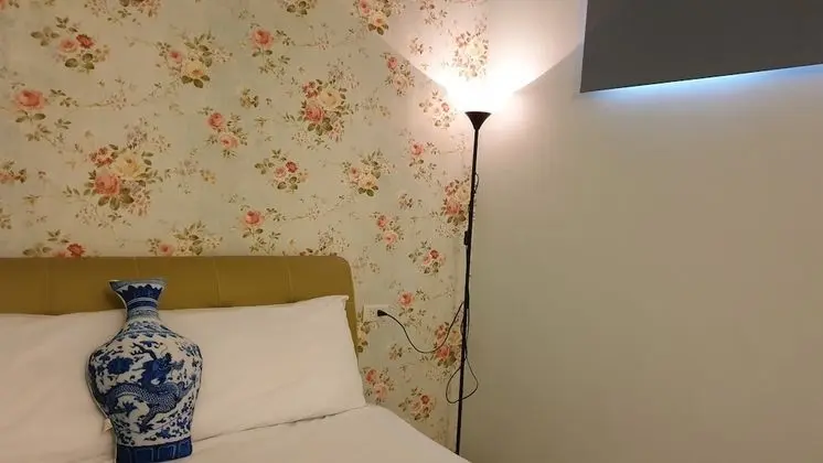 Deluxe Tek Büyük Yataklı Oda, 1 Çift Kişilik Yatak