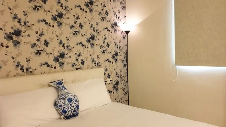 Deluxe Tek Büyük Yataklı Oda, 1 Çift Kişilik Yatak