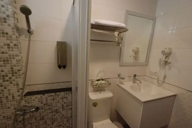 Deluxe Tek Büyük Yataklı Oda, 1 Çift Kişilik Yatak