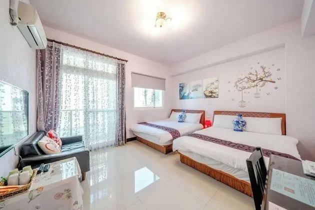 Exclusive Dört Kişilik Oda